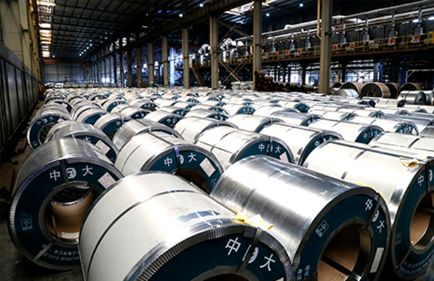 鍍（鋁）鋅產(chǎn)品